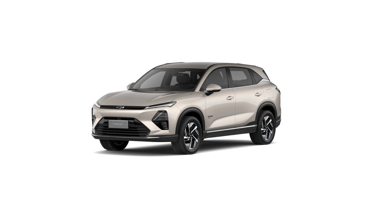 Captiva PHEV