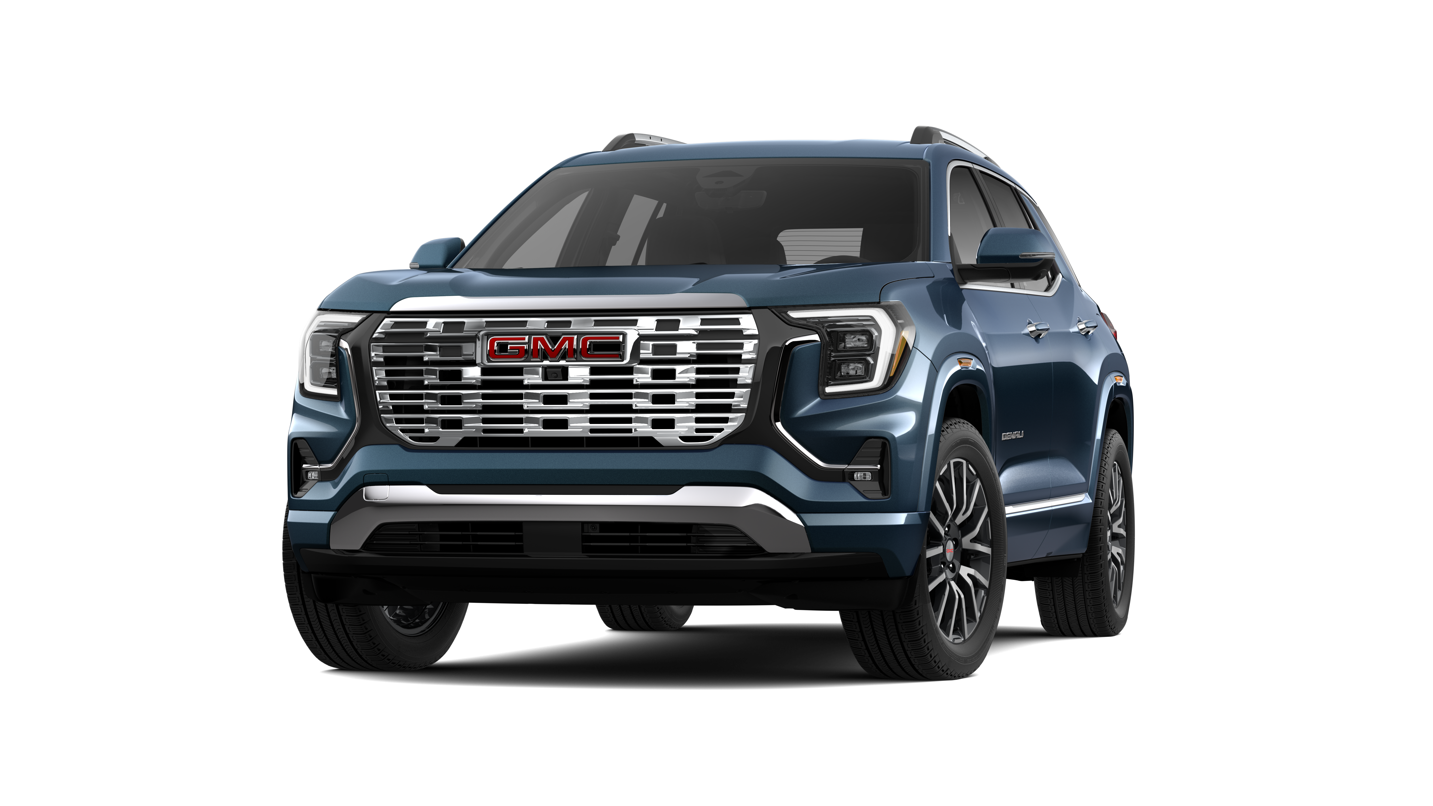 Terrain Denali