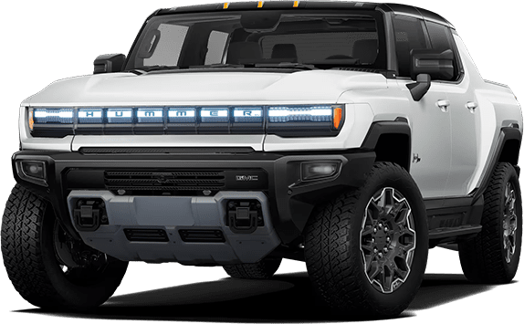 Hummer EV SUT