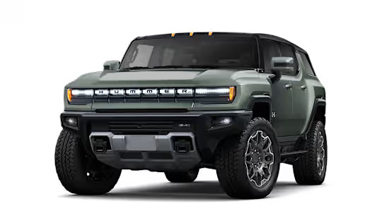 Hummer SUV