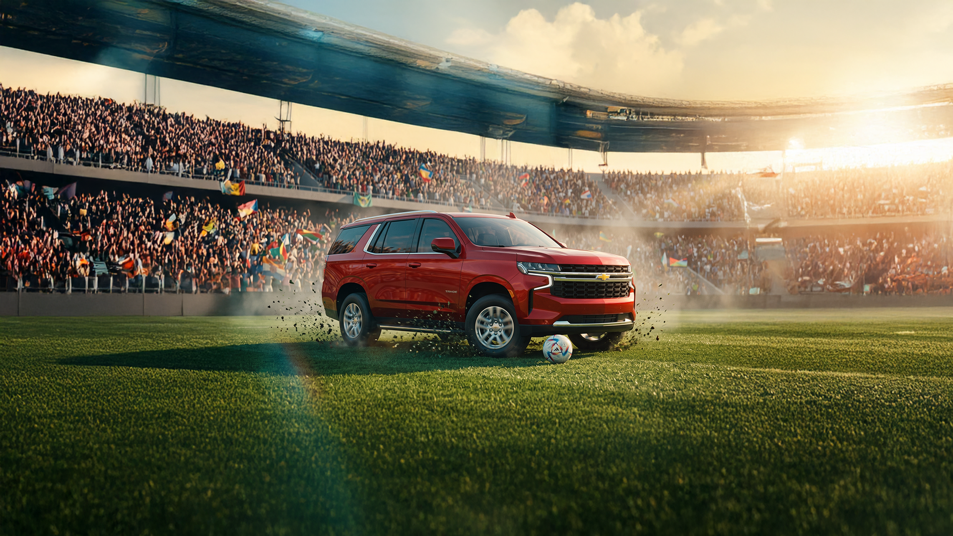 Chevrolet Tahoe